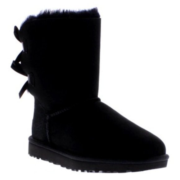 Bailey Bow 2 - new in box black 1016225/blk - Picture 1 of 1
